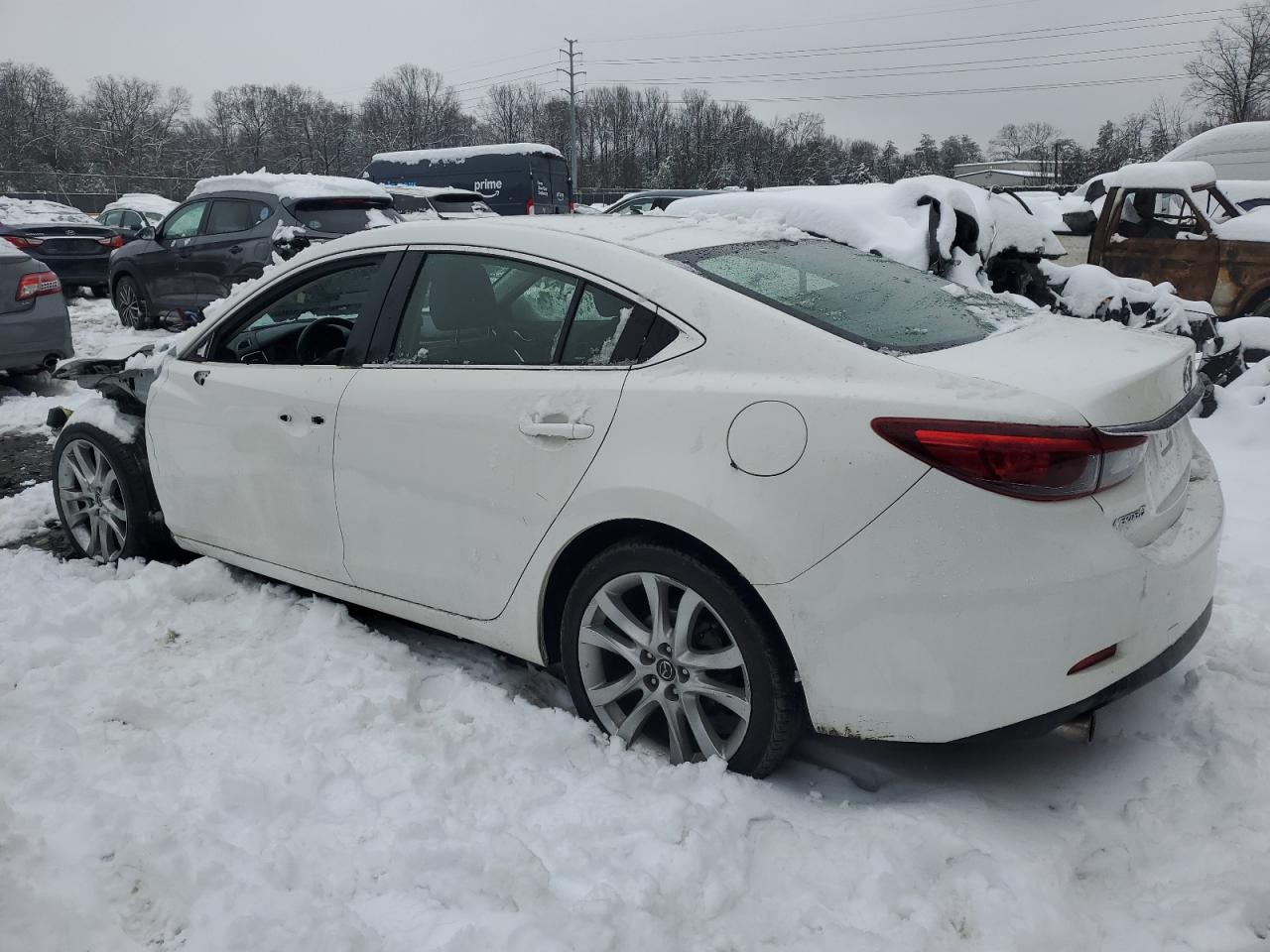 2017 Mazda 6 - Image 2