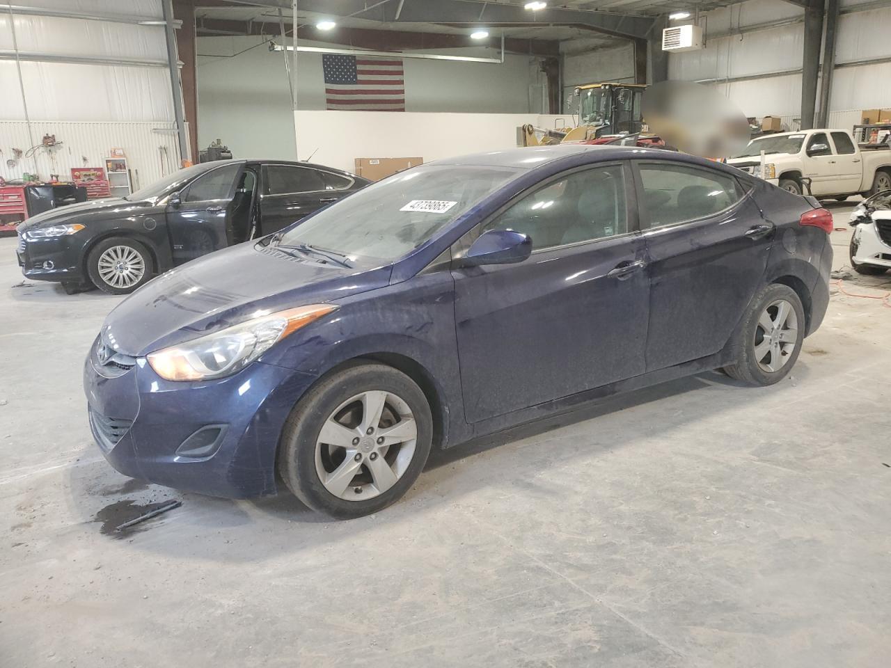 2011 Hyundai Elantra - Image 1