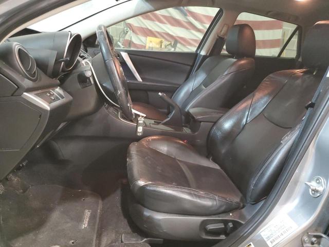  MAZDA 3 2012 Szary