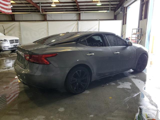  NISSAN MAXIMA 2017 Szary