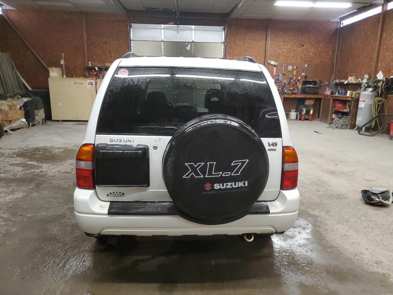 2003 Suzuki XL7 - Image 6
