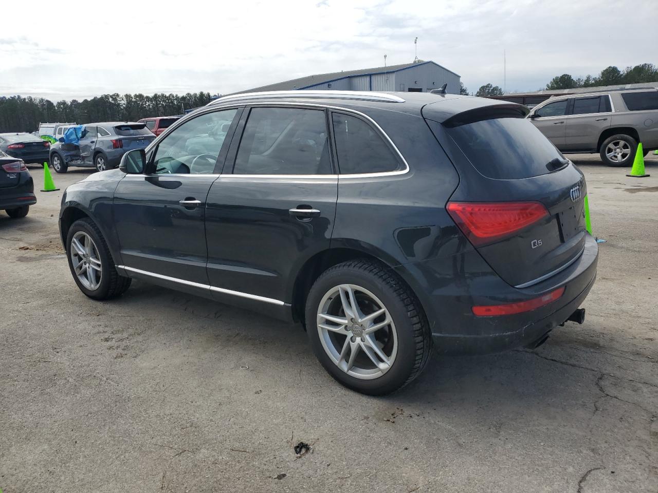 2016 Audi Q5 - Image 2