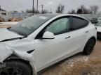 2021 Tesla Model Y  for Sale in Oklahoma City, OK - Front End