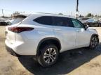 2024 Toyota Highlander Le იყიდება Los Angeles-ში, CA - Front End