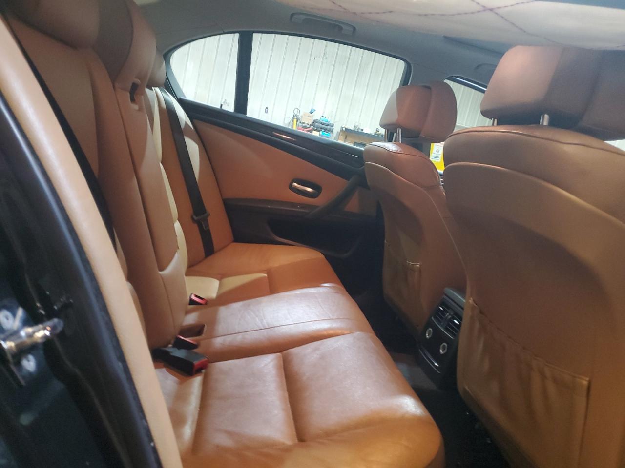 2009 BMW 5er - Image 10