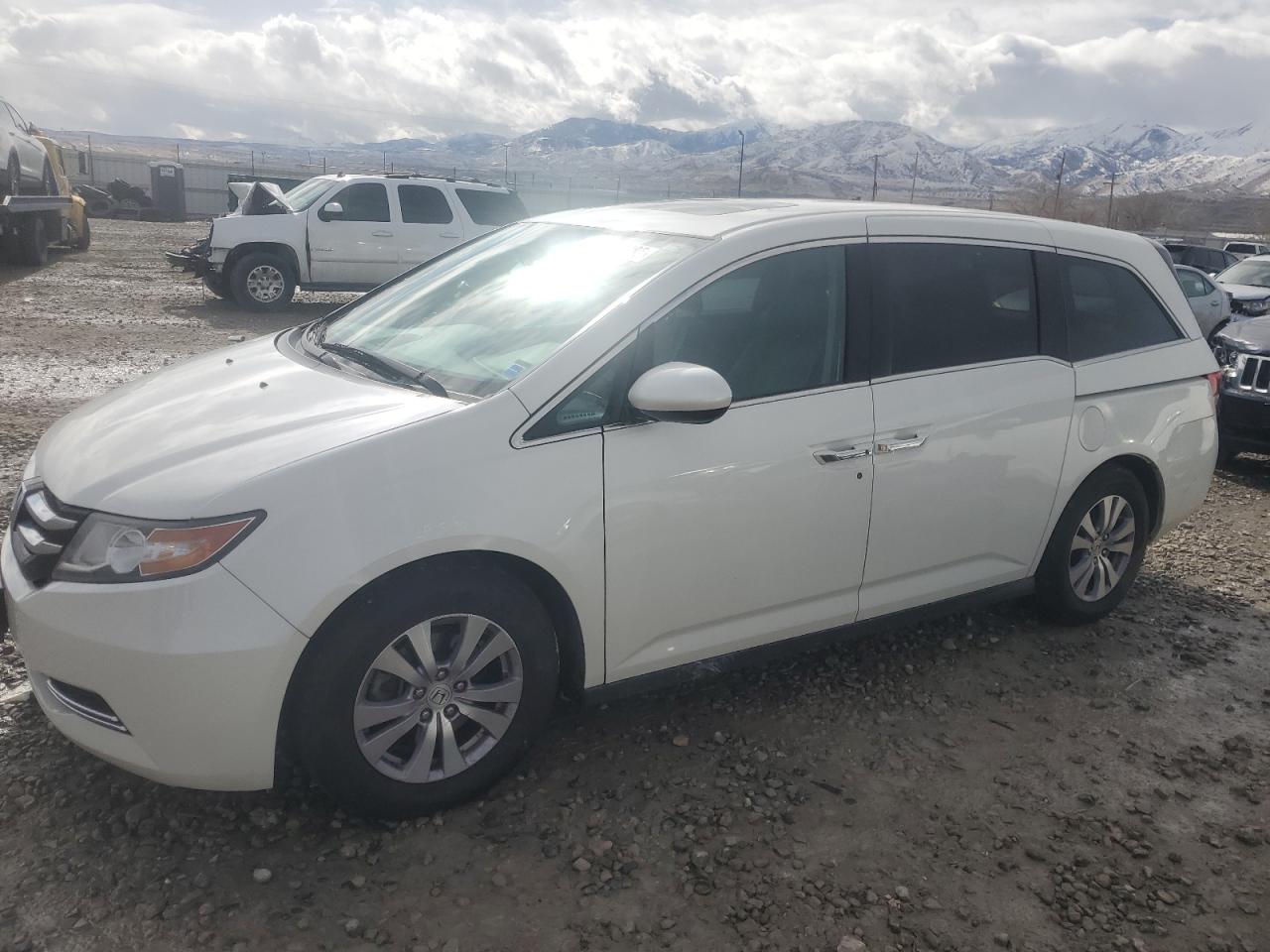 2016 Honda Odyssey - Image 1