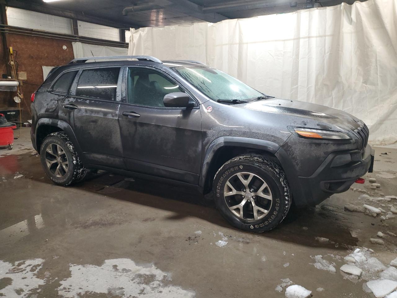 2015 Jeep Cherokee - Image 4