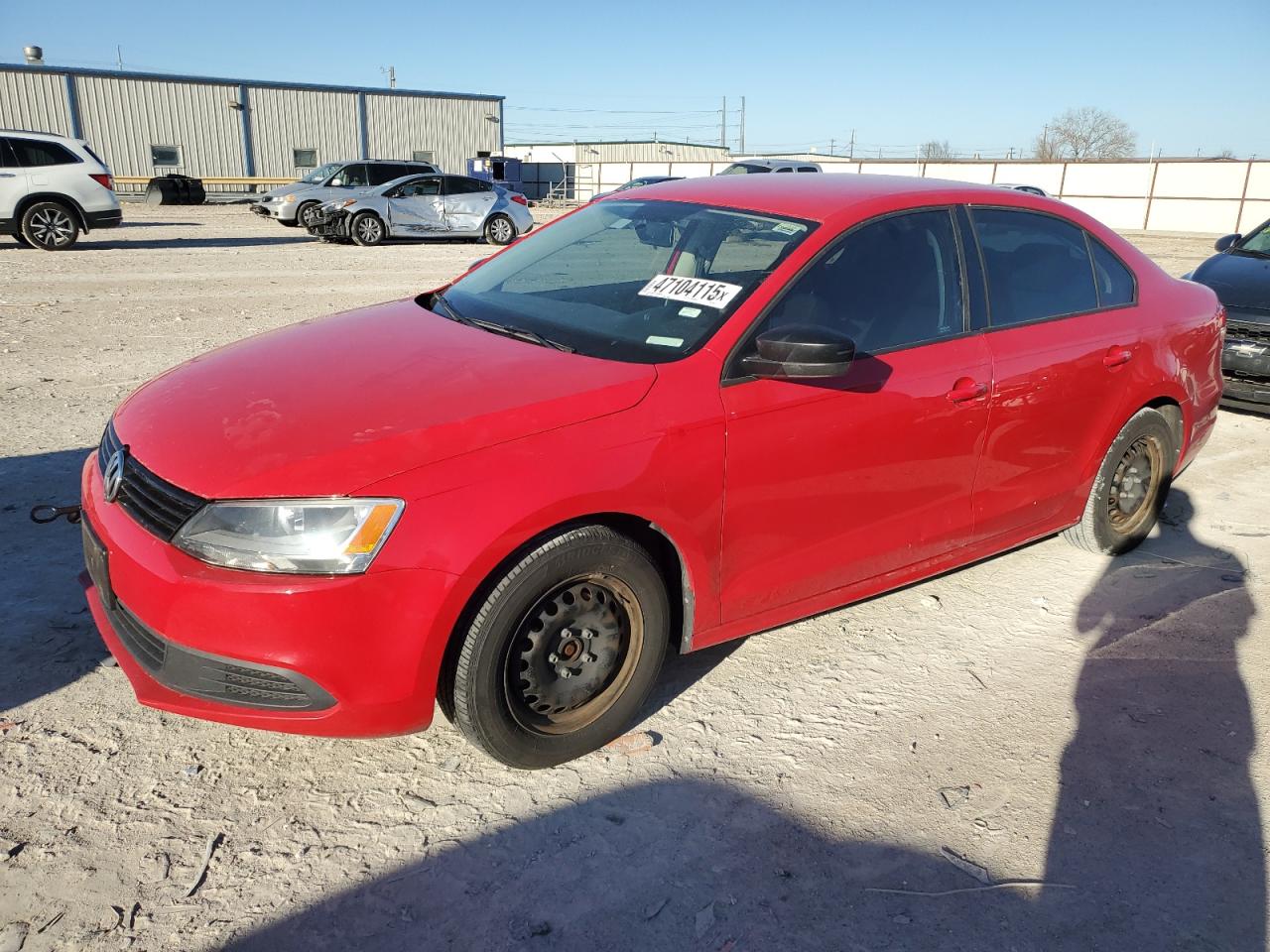 2014 Volkswagen Jetta - Image 1