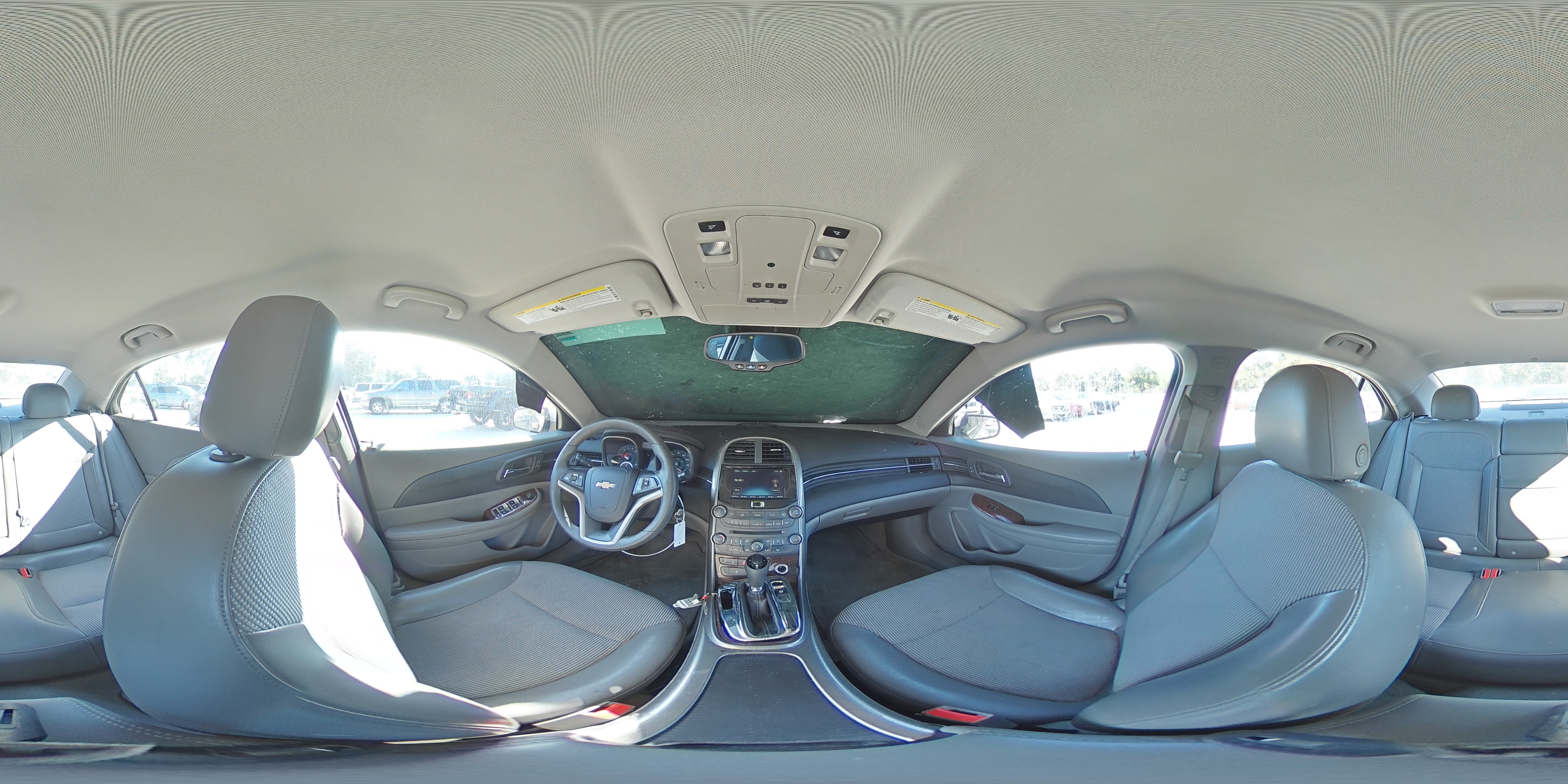 2013 Chevrolet Malibu - Image 12