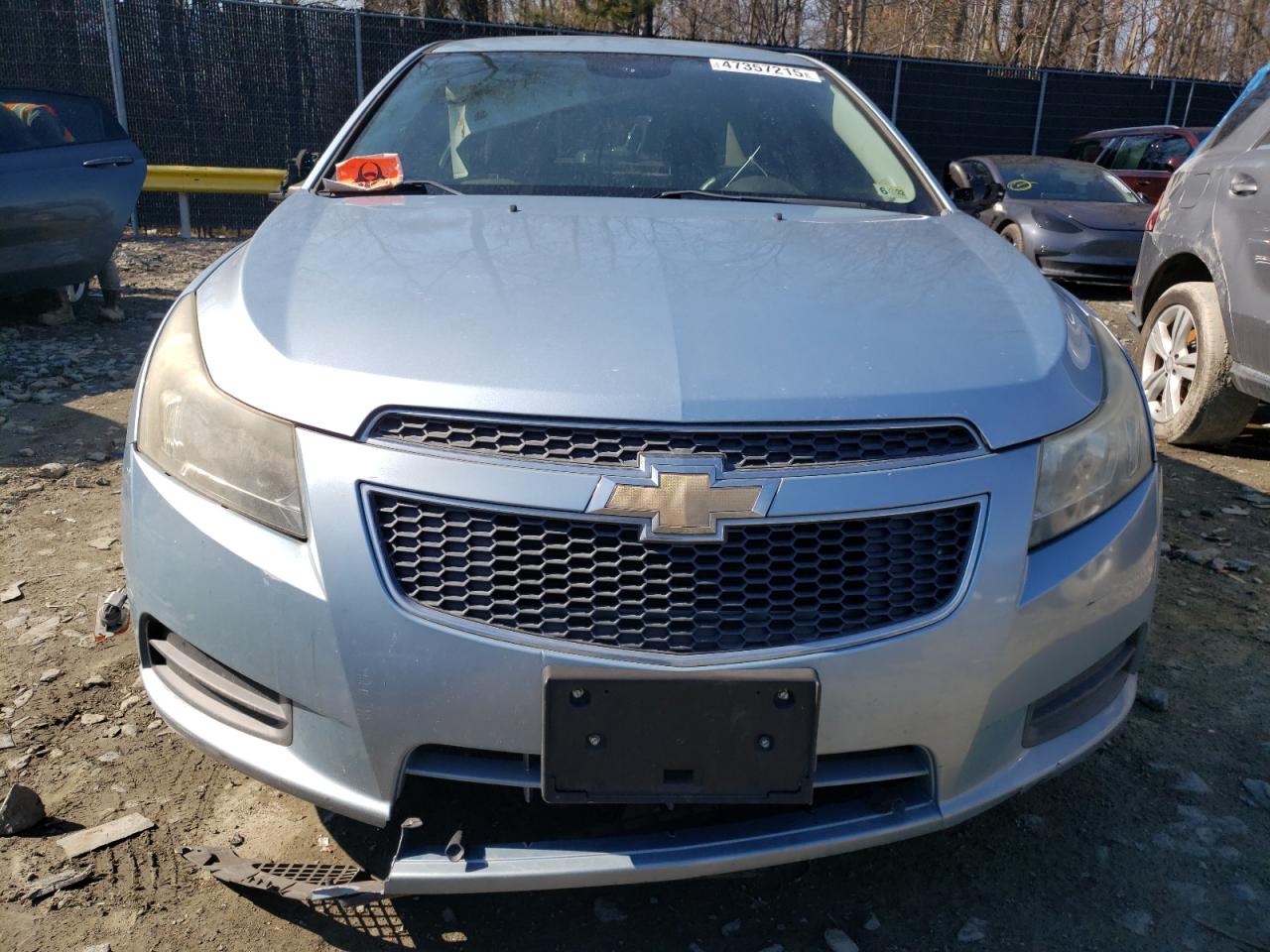 2012 Chevrolet Cruze - Image 5