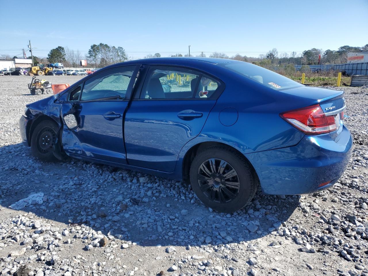 2015 Honda Civic - Image 2