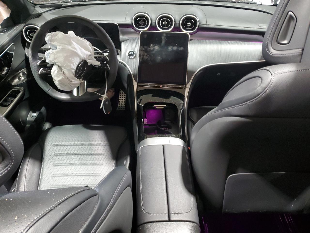 2024 Mercedes-Benz GLC - Image 8