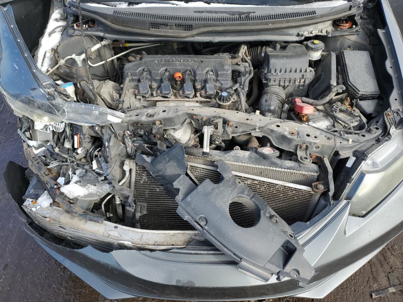 2013 Honda Civic - Image 11