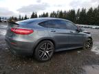 2018 Mercedes-Benz Glc Coupe 63 4Matic Amg de vânzare în Graham, WA - Front End