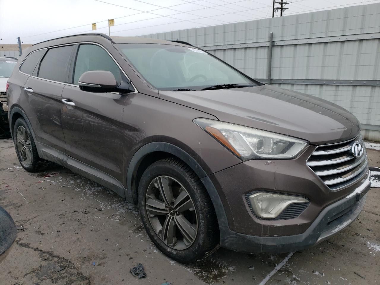 2013 Hyundai Santa Fe - Image 4