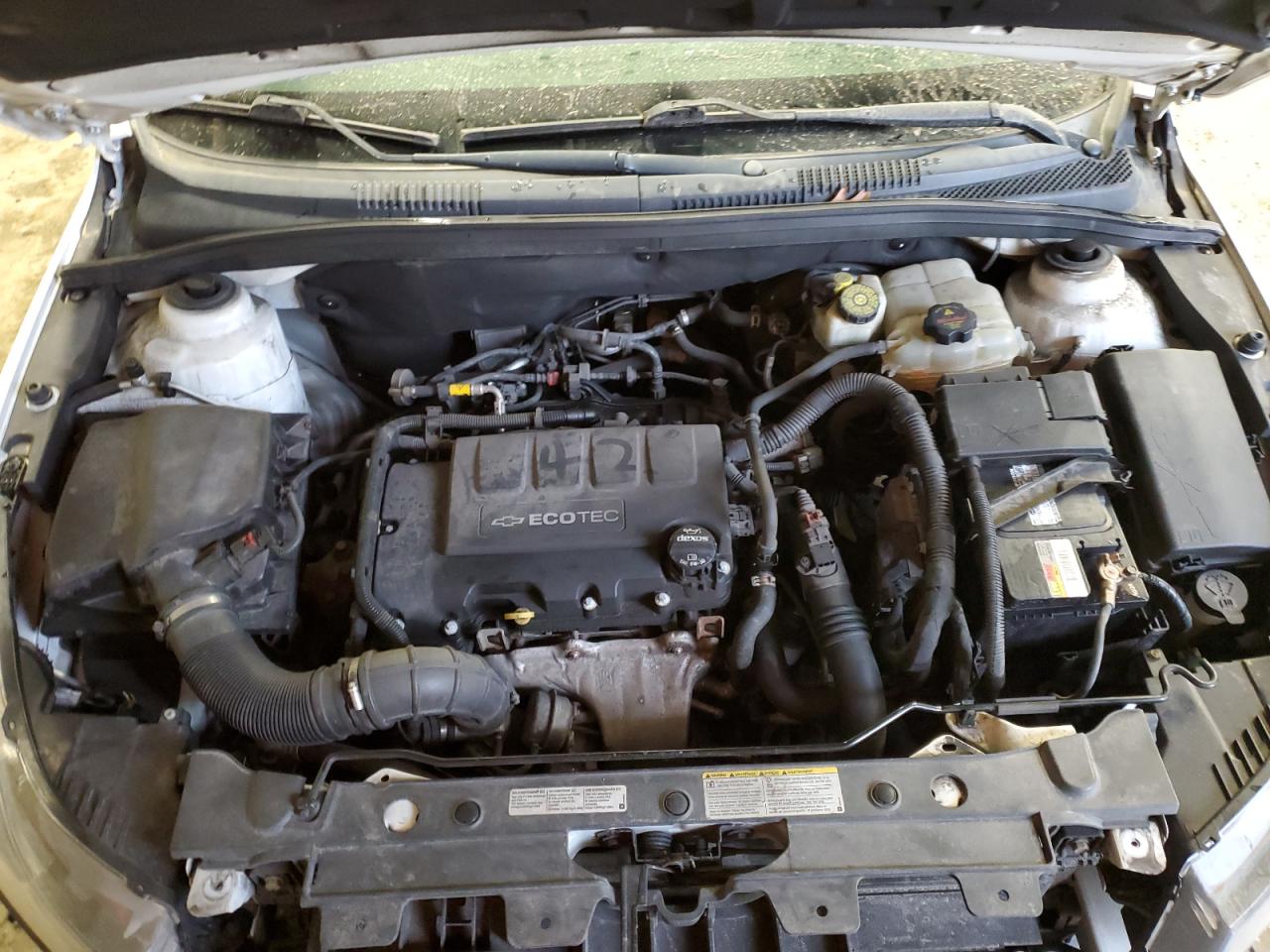 2015 Chevrolet Cruze - Image 11