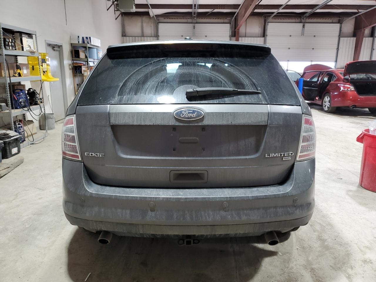2010 Ford Edge - Image 6