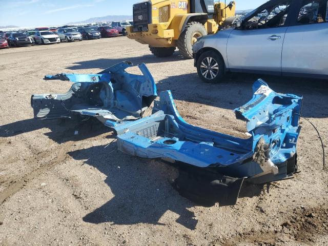  FORD MUSTANG 2023 Синий