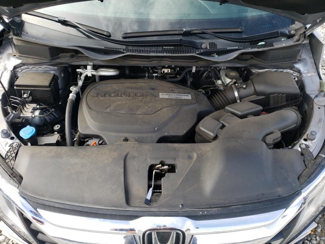 2020 Honda Odyssey - Image 12