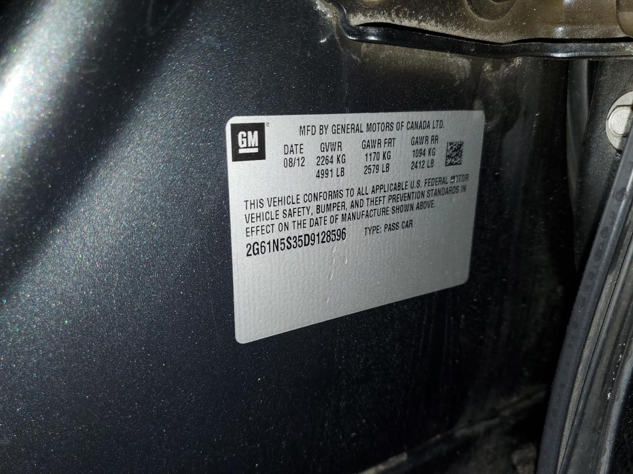 2013 Cadillac XTS - Image 14