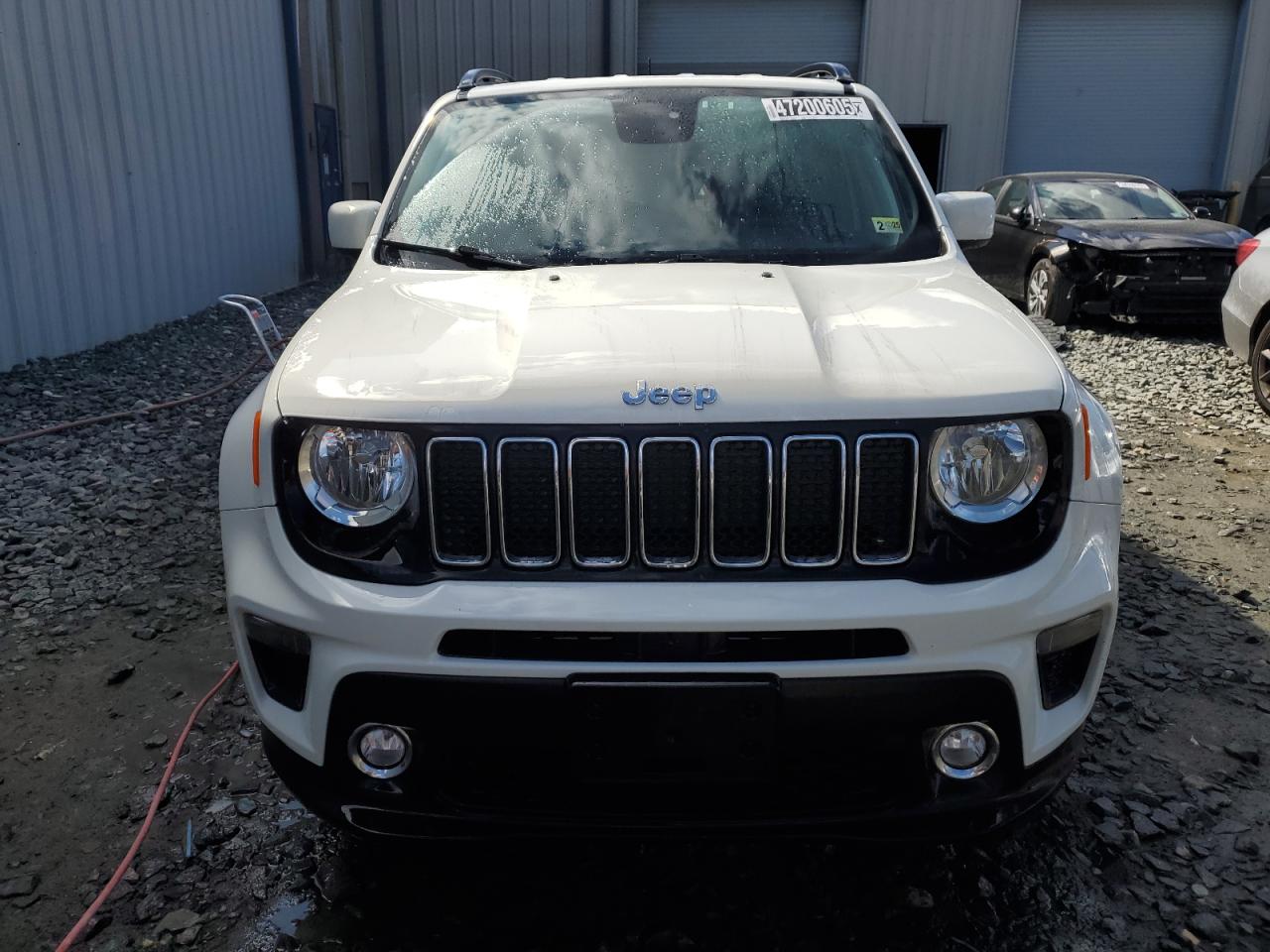 2020 Jeep Renegade - Image 5