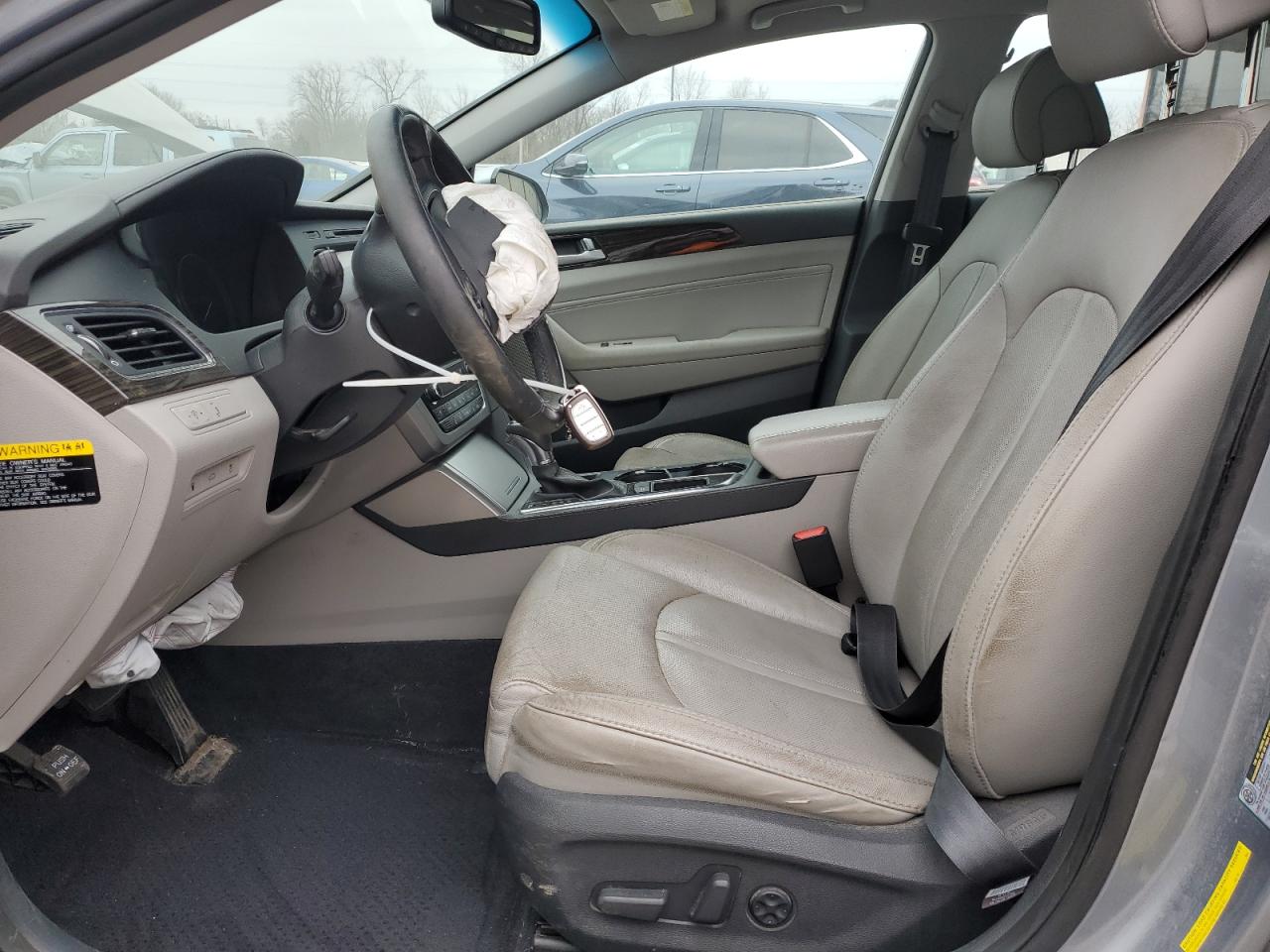 2016 Hyundai Sonata - Image 7