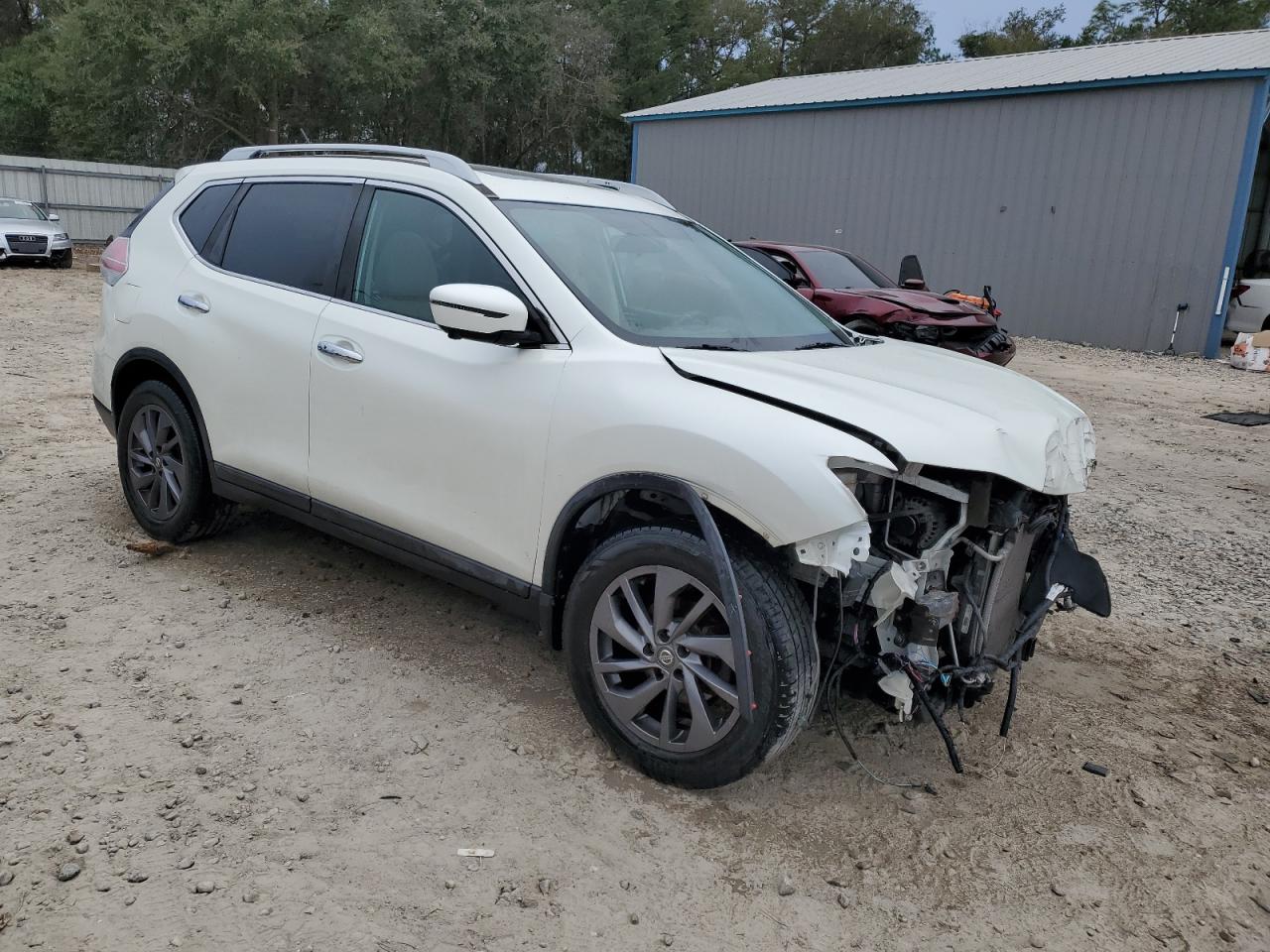2016 Nissan Rogue - Image 4