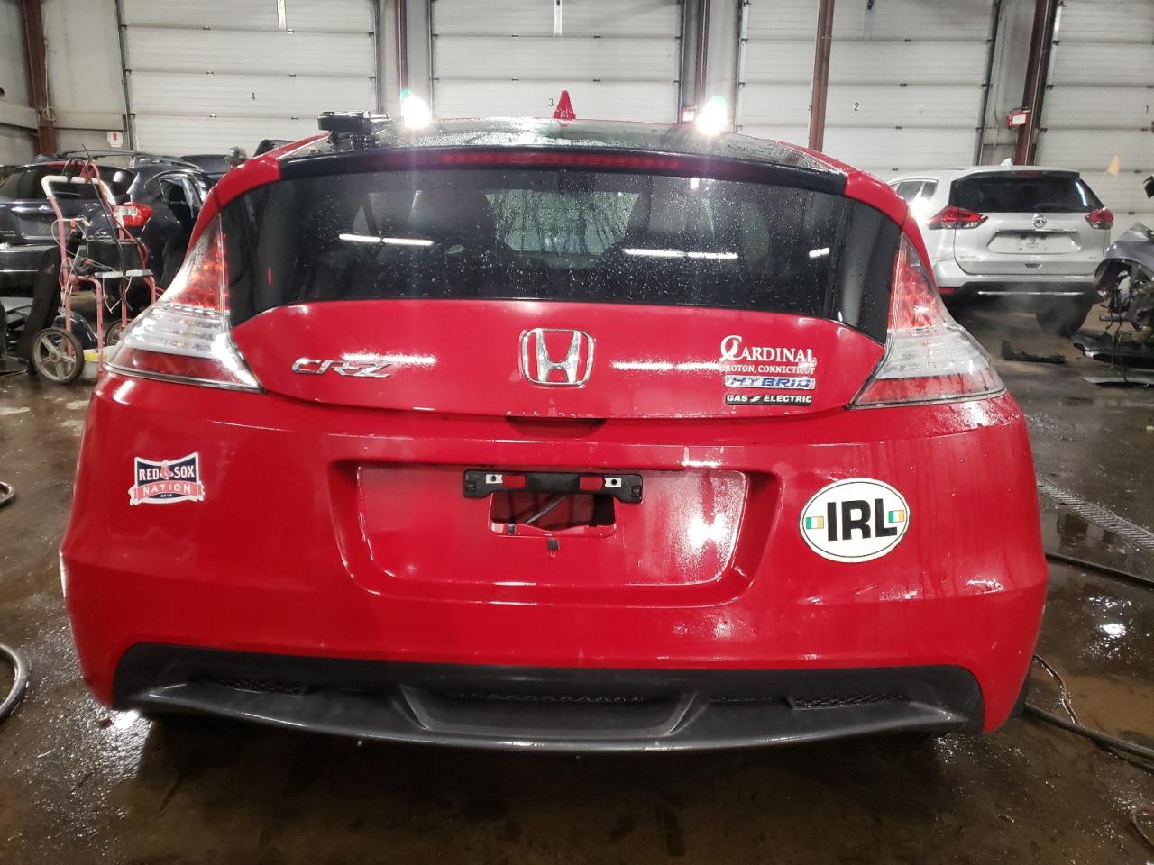 2012 Honda CR-Z - Image 6