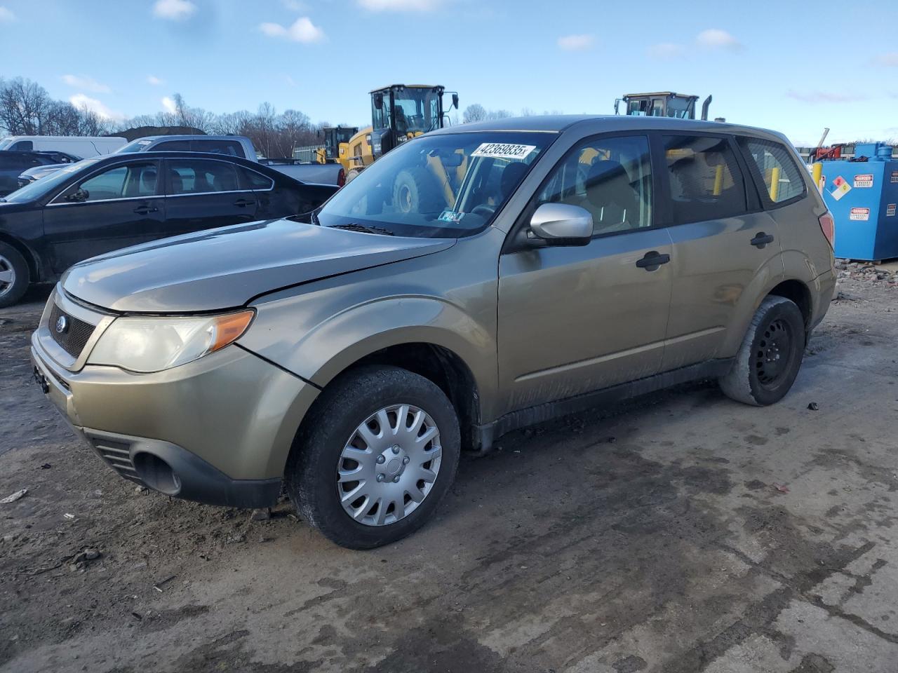 2009 Subaru Forester - Image 1