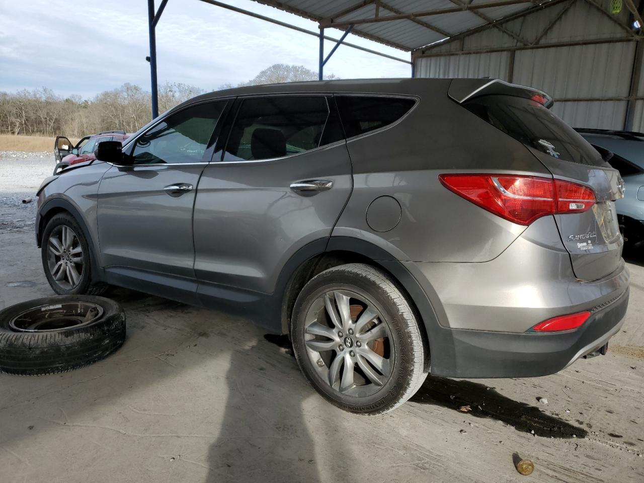 2013 Hyundai Santa Fe - Image 2