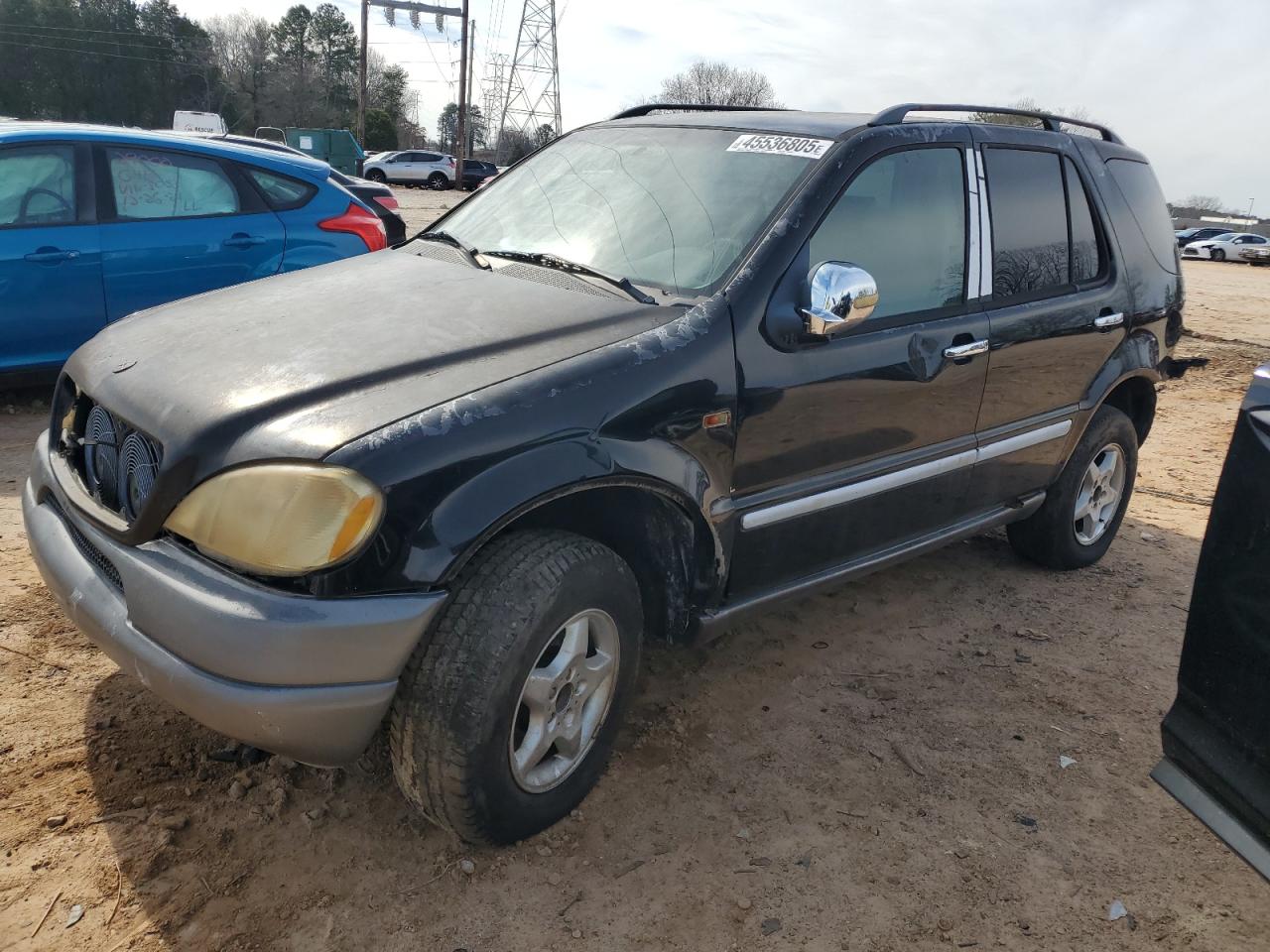 1999 Mercedes-Benz M-klasse - Image 1