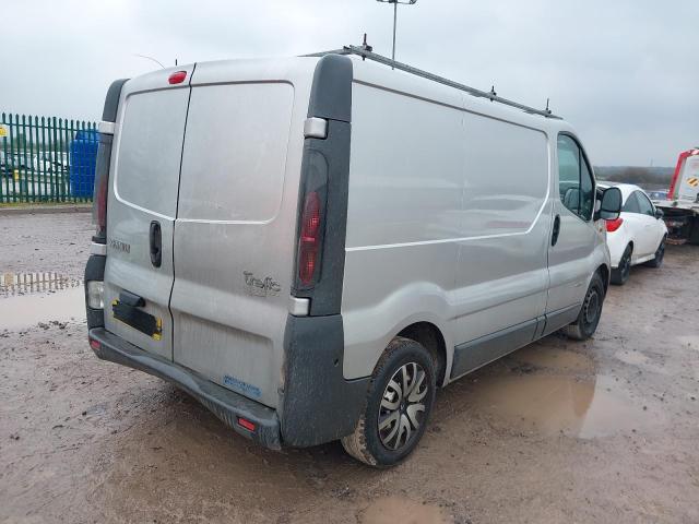 2006 RENAULT TRAFIC SL2