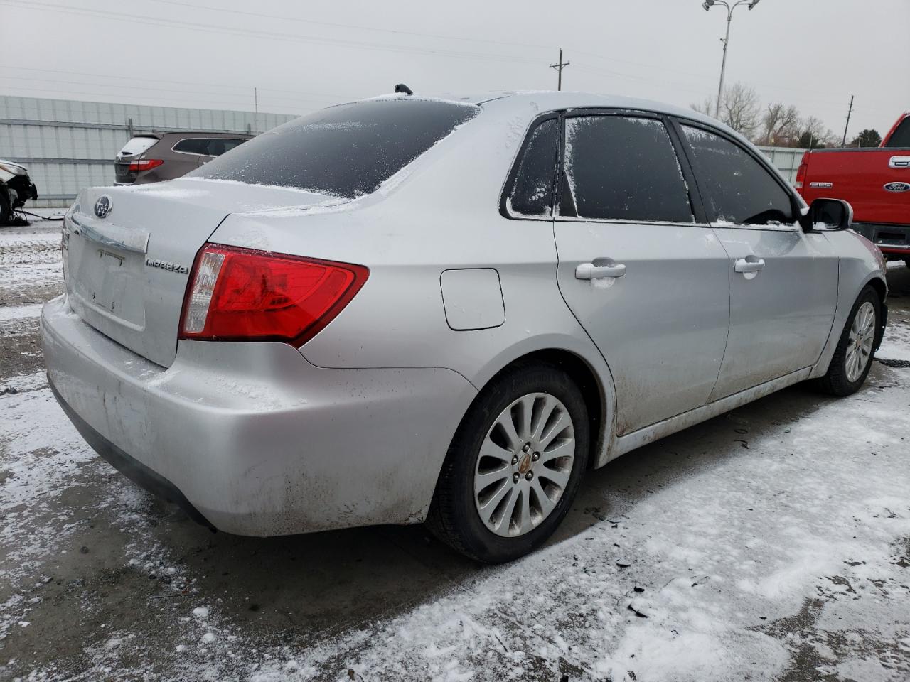2011 Subaru Impreza - Image 3