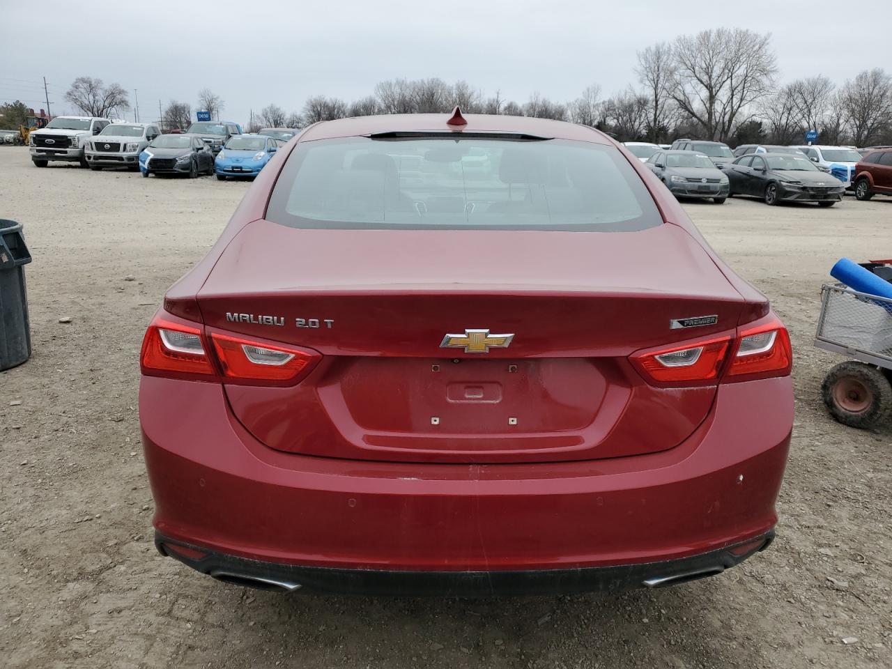 2016 Chevrolet Malibu - Image 6