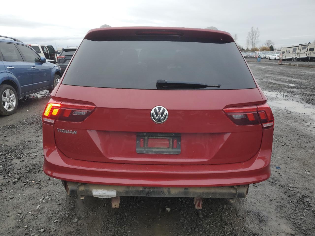 2019 Volkswagen Tiguan - Image 6