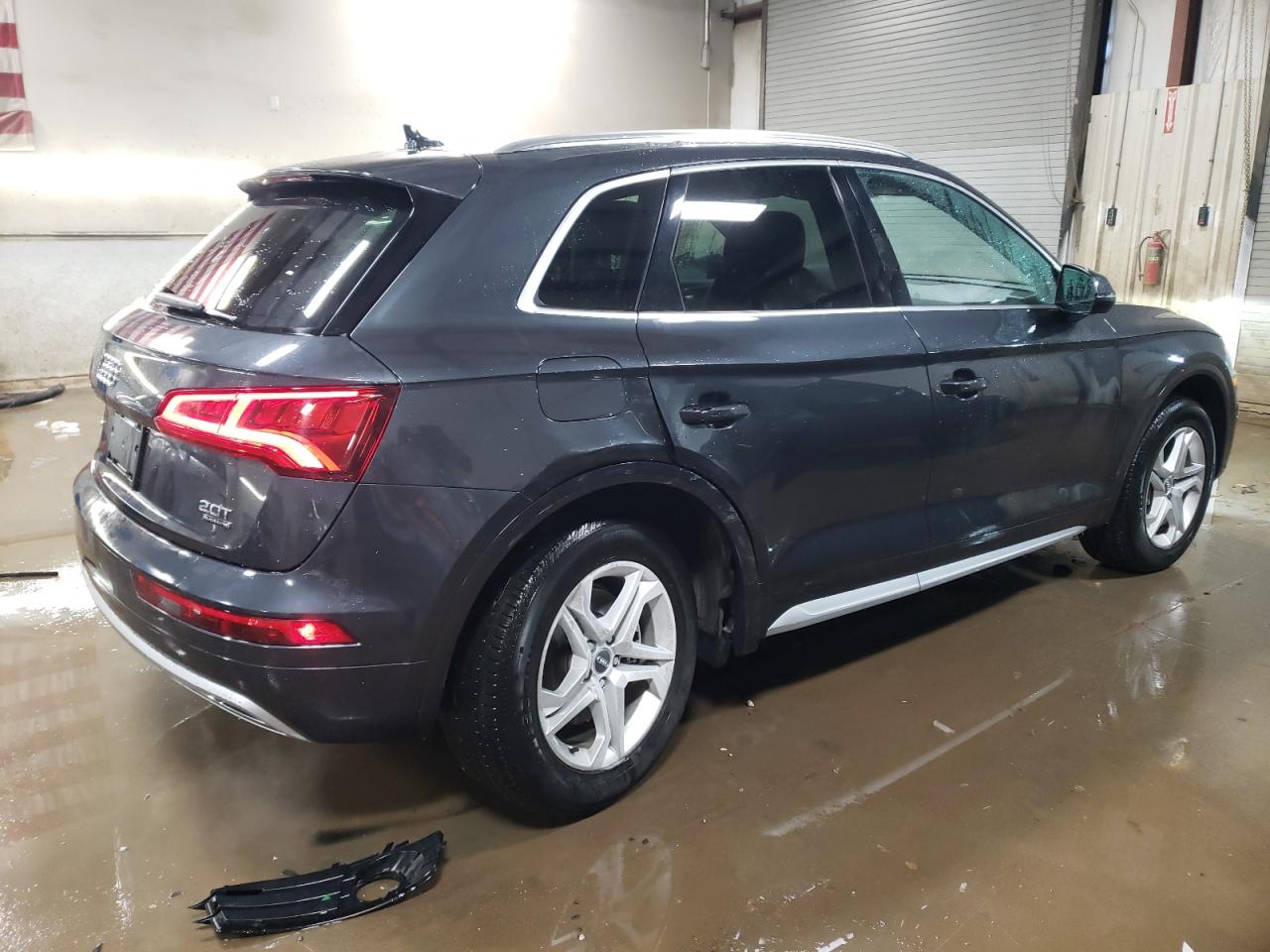 2018 Audi Q5 - Image 3