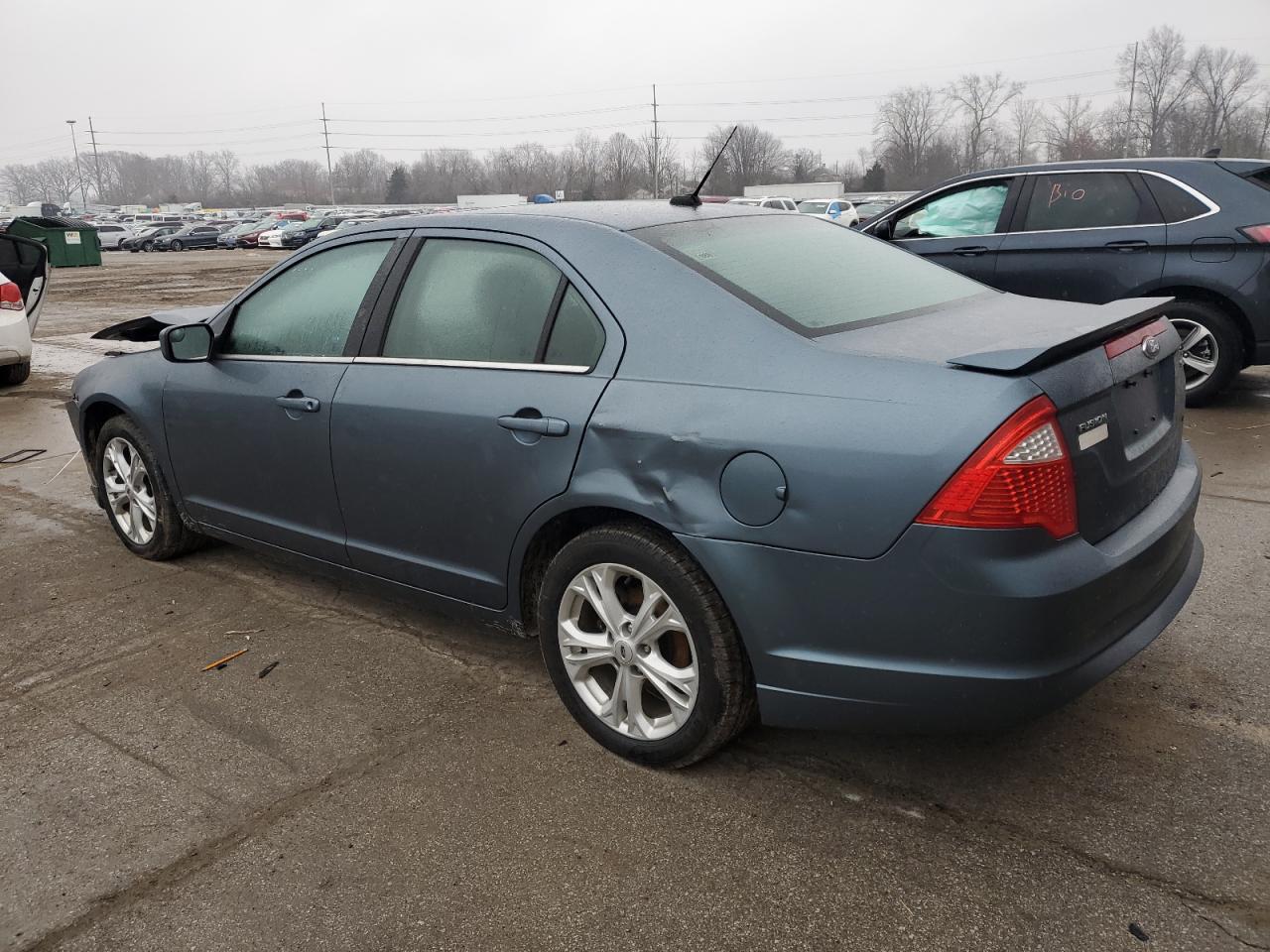 2012 Ford Fusion - Image 2