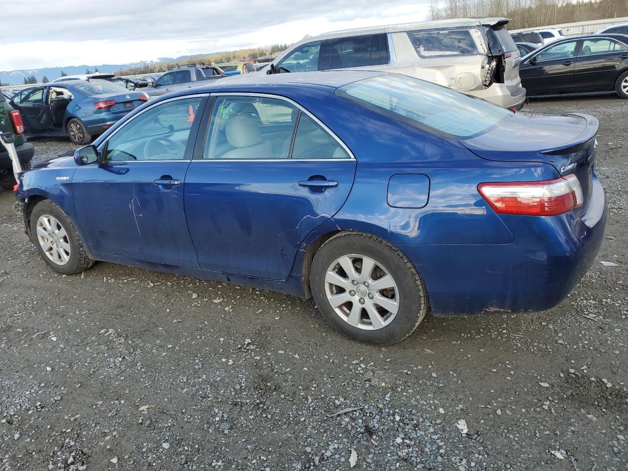2009 Toyota Camry - Image 2
