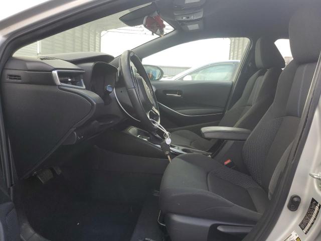  TOYOTA COROLLA 2020 Srebrny