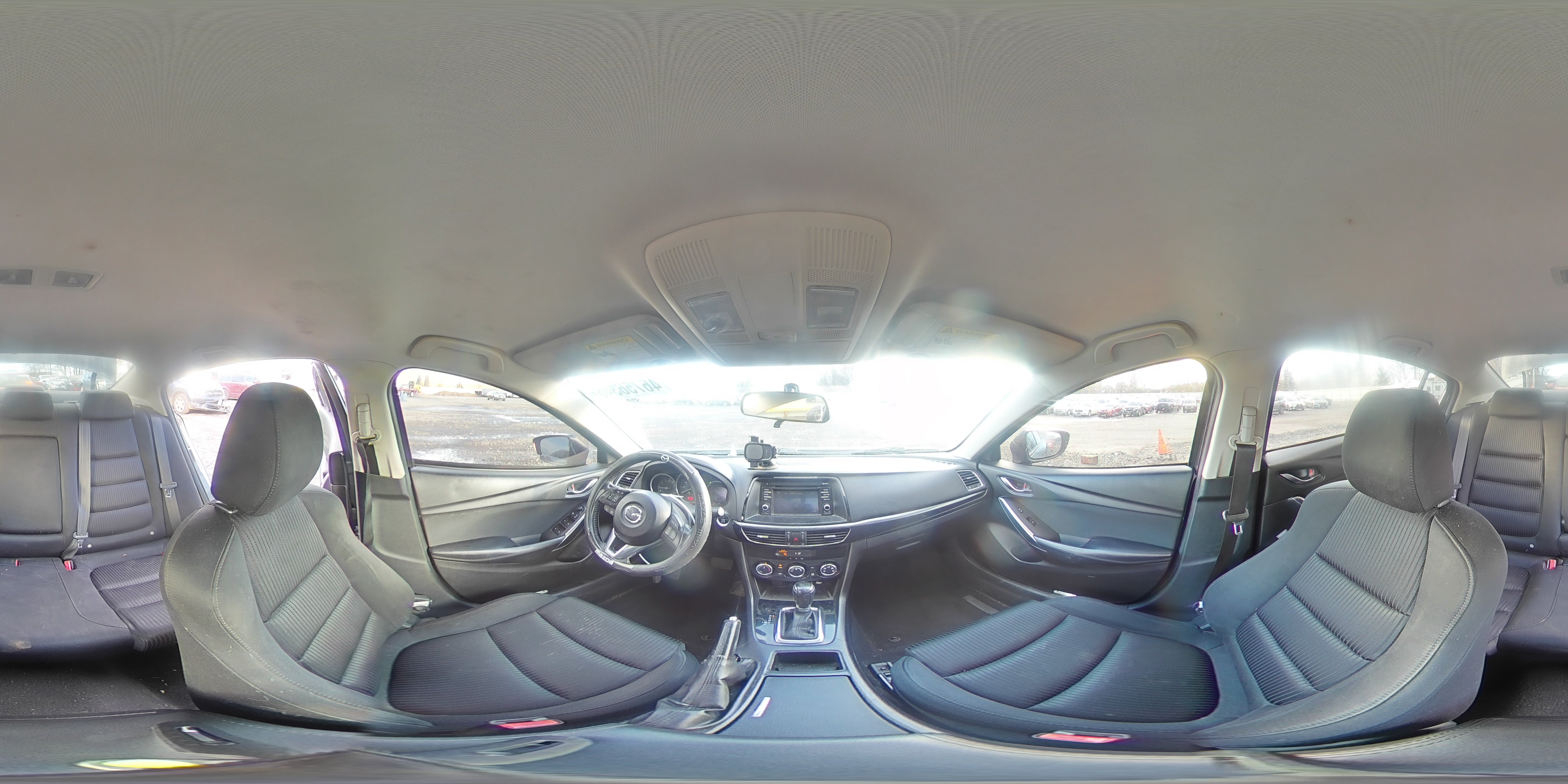 2015 Mazda 6 - Image 12