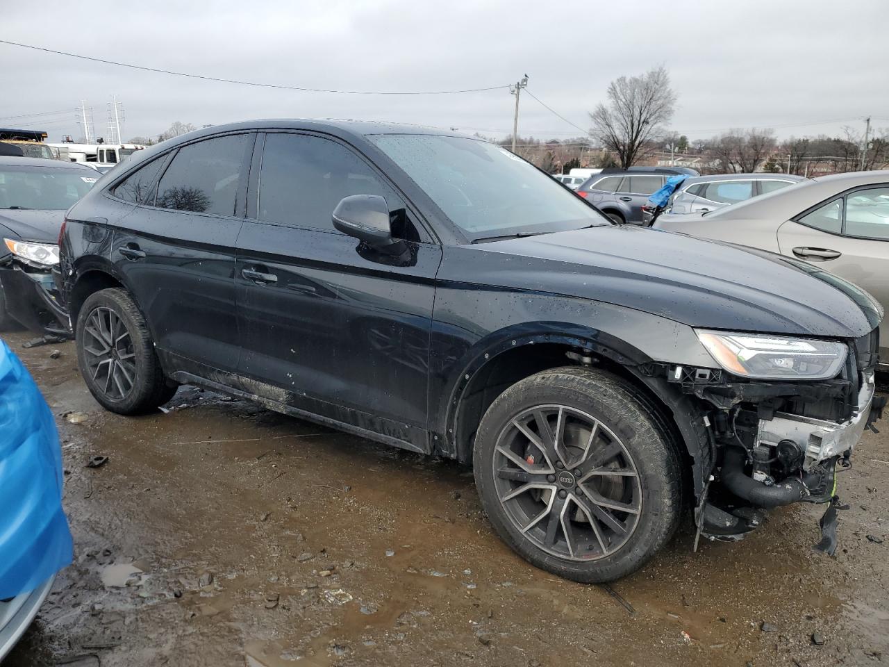 2023 Audi SQ5 Sportback - Image 4