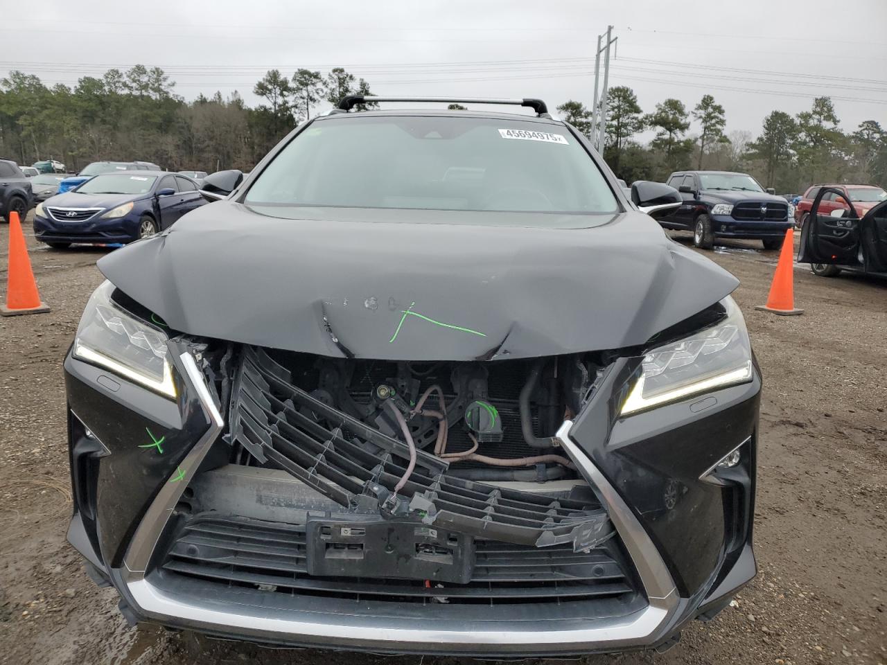 2017 Lexus RX - Image 5