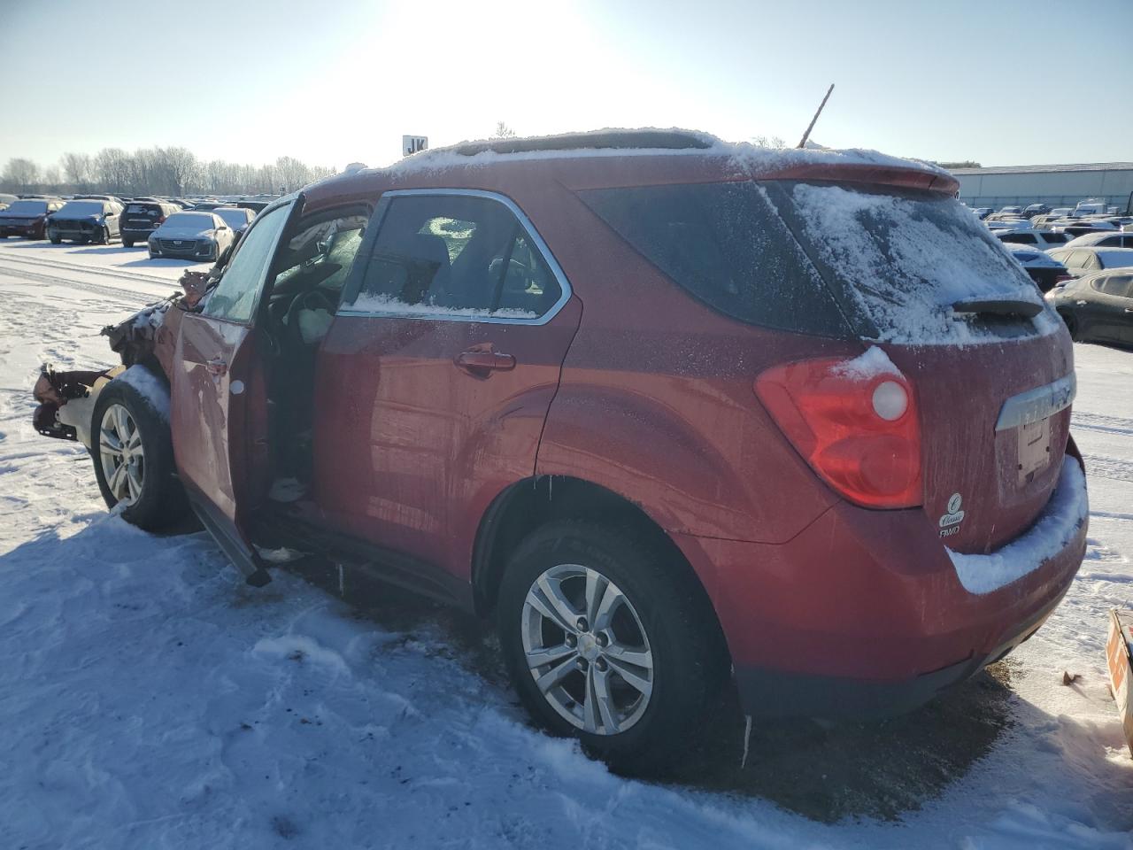 2014 Chevrolet Equinox - Image 2