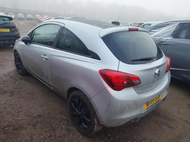 2019 VAUXHALL CORSA GRIF