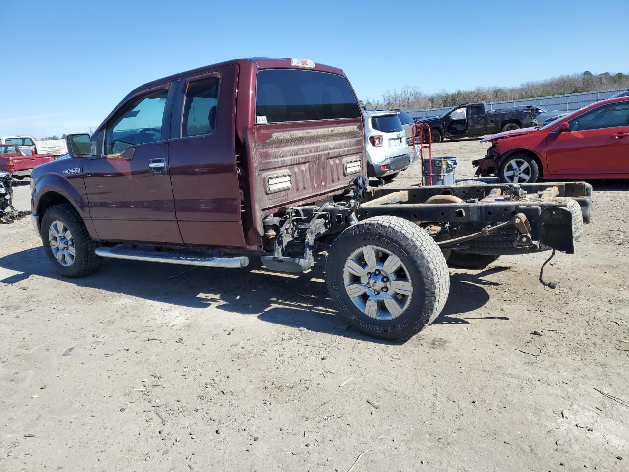 2010 Ford F-150 - Image 2