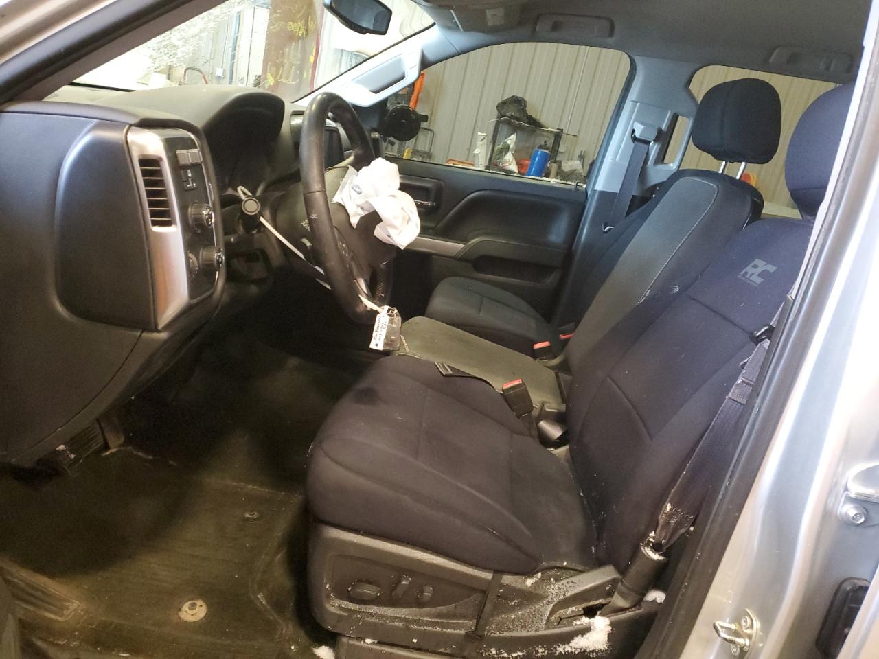 2015 Chevrolet Silverado - Image 7