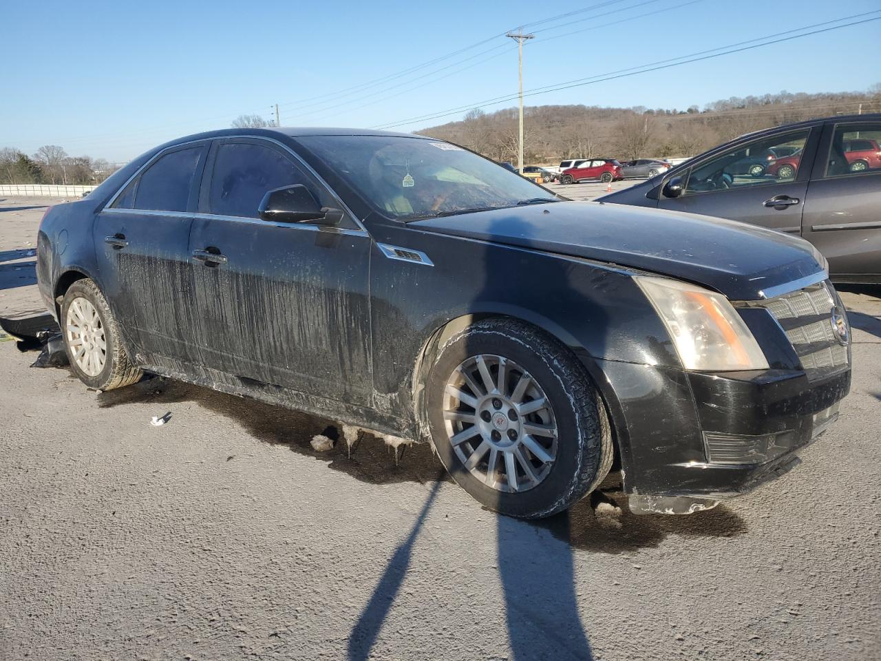 2011 Cadillac CTS - Image 4