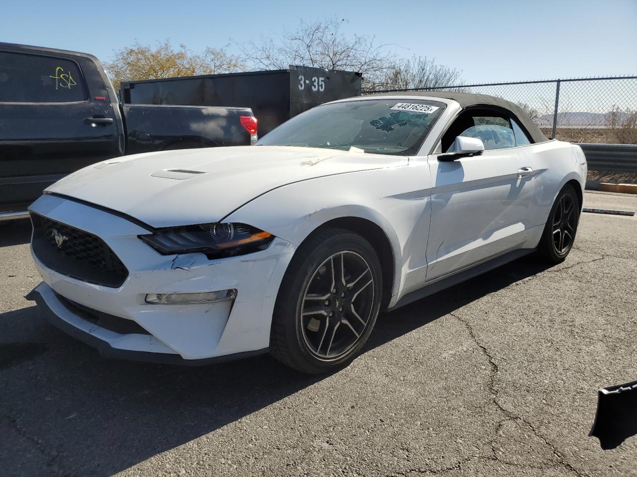 2020 Ford Mustang - Image 1