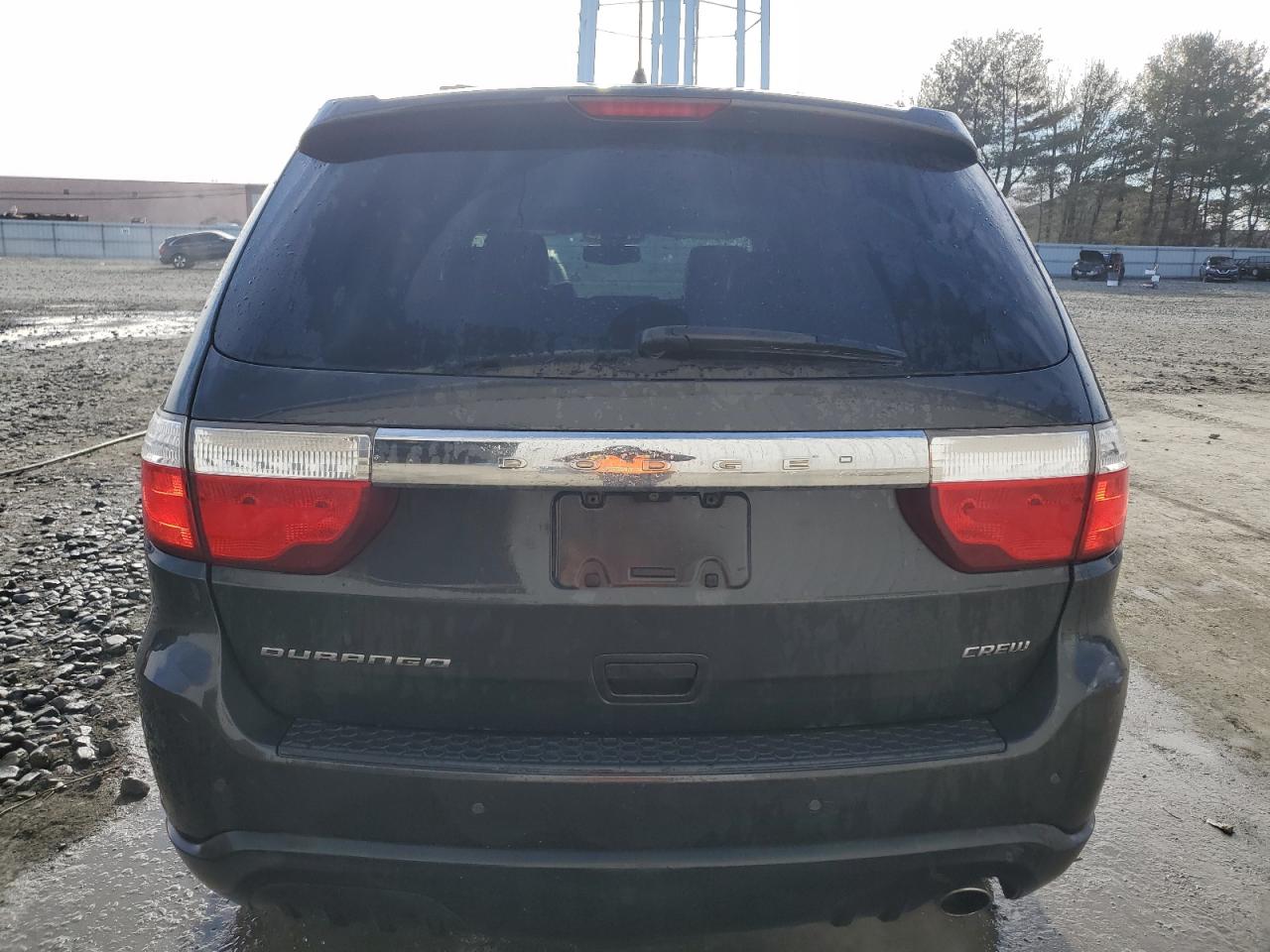 2011 Dodge Durango - Image 6