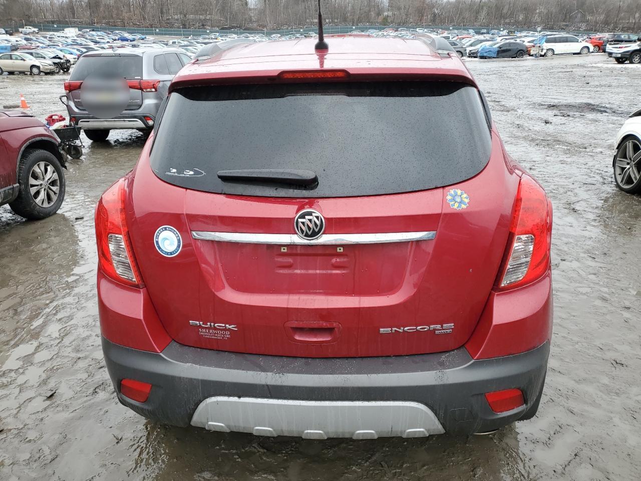 2013 Buick Encore - Image 6